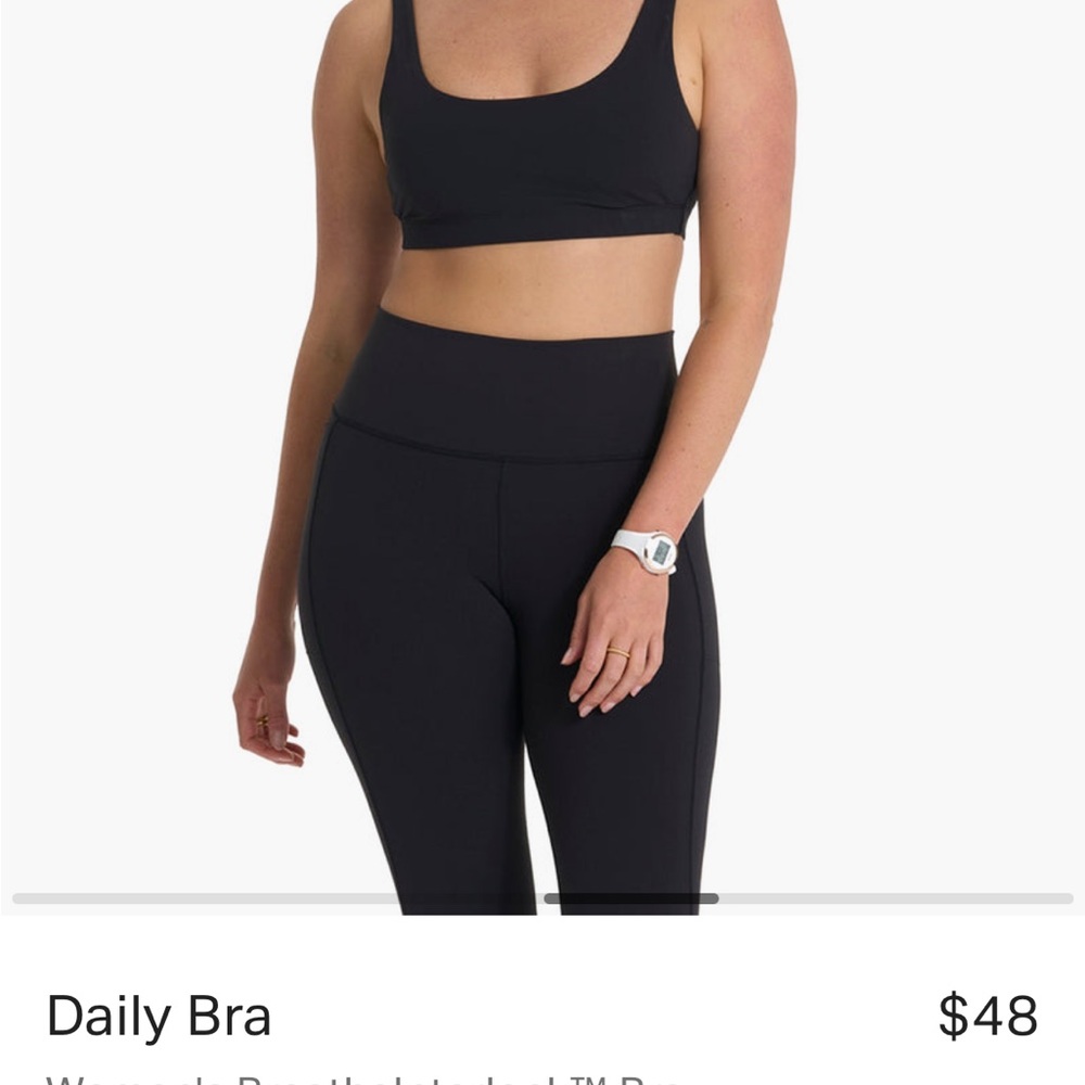 Vuori Daily Bra